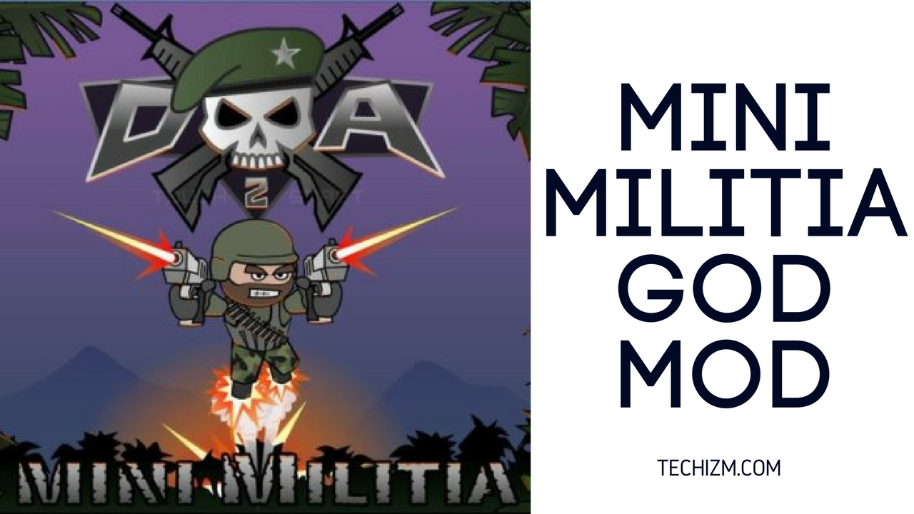 mini militia apk for pc